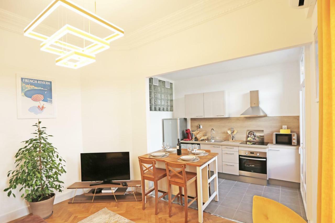 Splendid Apart In The Heart Of Ніцца Екстер'єр фото