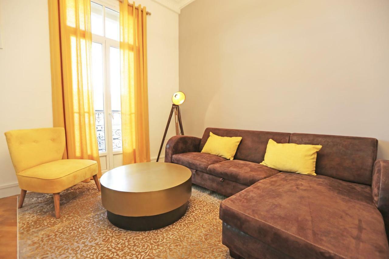 Splendid Apart In The Heart Of Ніцца Екстер'єр фото