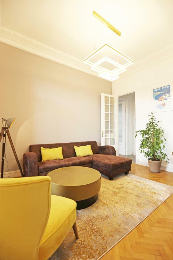 Splendid Apart In The Heart Of Ніцца Екстер'єр фото