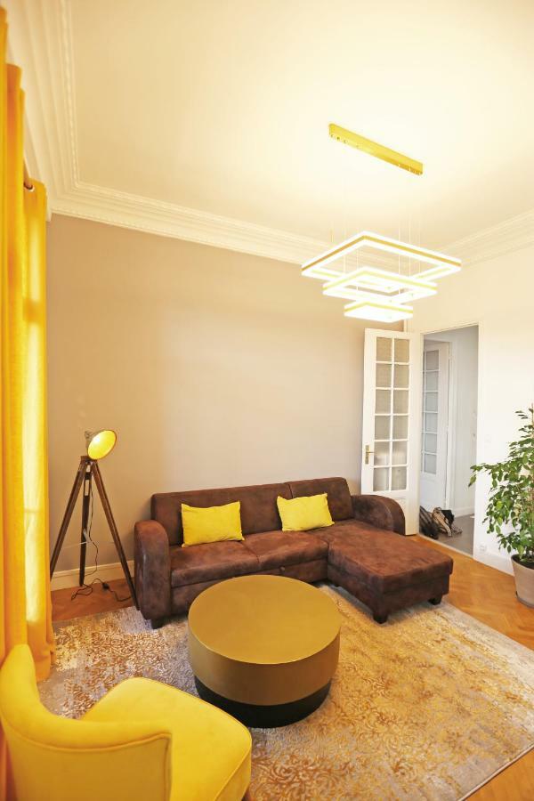 Splendid Apart In The Heart Of Ніцца Екстер'єр фото