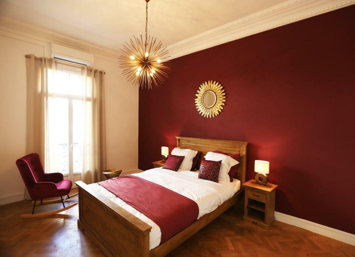 Splendid Apart In The Heart Of Ніцца Екстер'єр фото